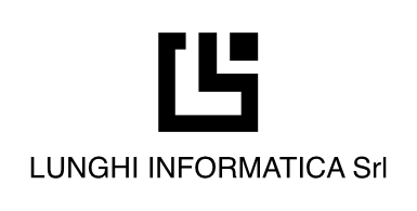 Logotipo de Lunghi Informatica SRL Empresa colaboradora del software de gestión Zucchetti