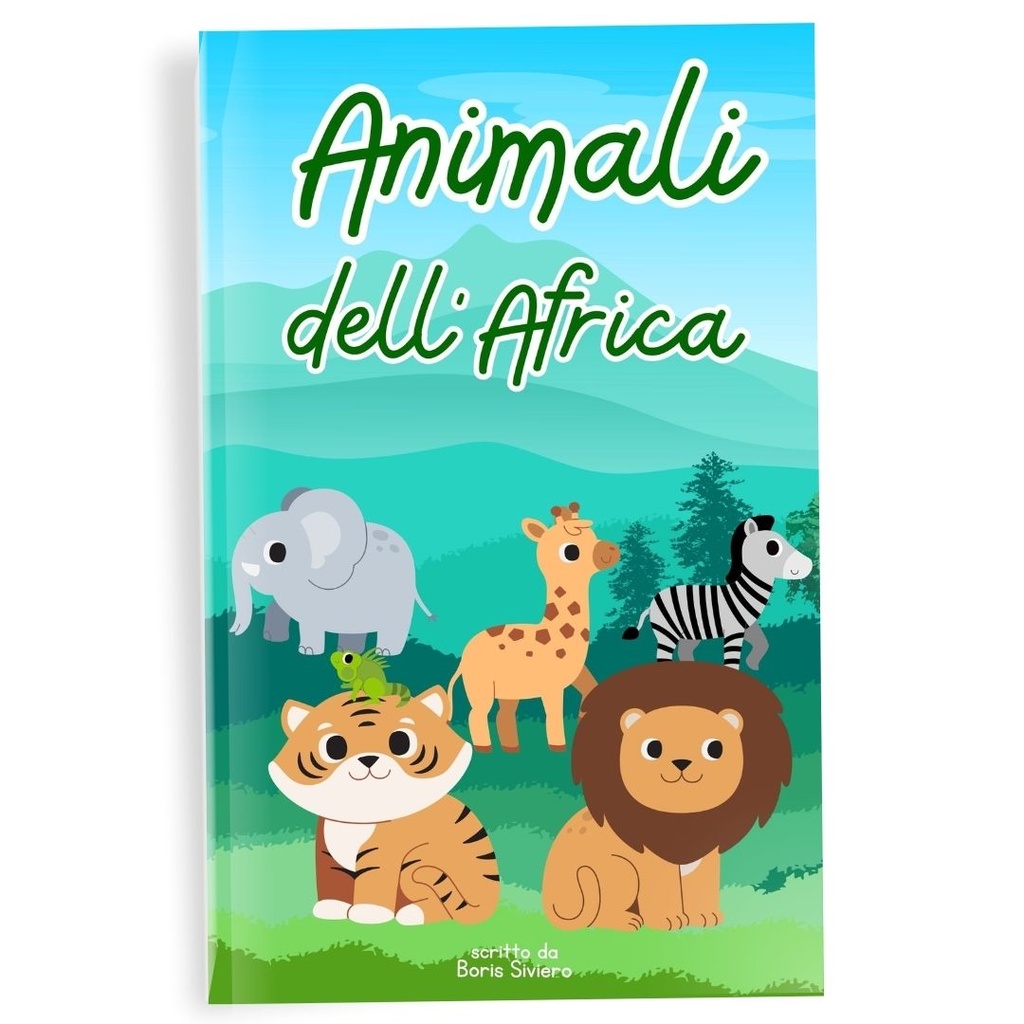 Animali dell'Africa