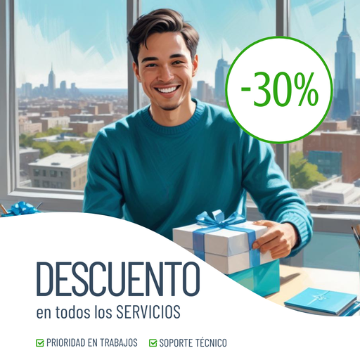 Suscripción anual 30% (PREMIUM💎)