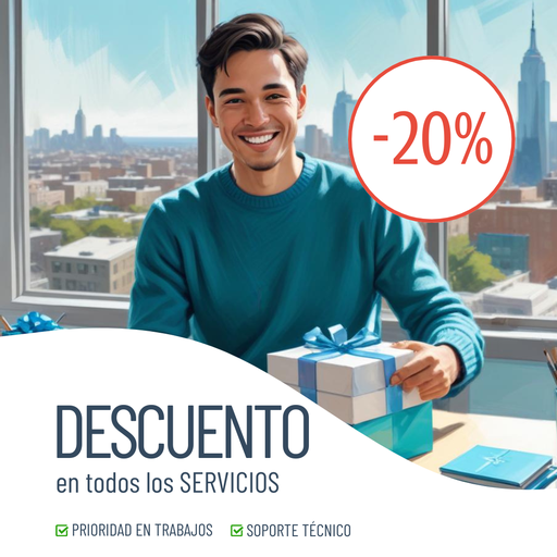 Suscripción anual 20% (PREMIUM💎)