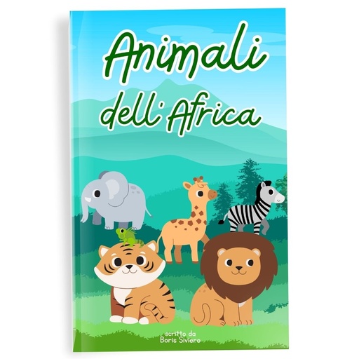 Animali dell'Africa